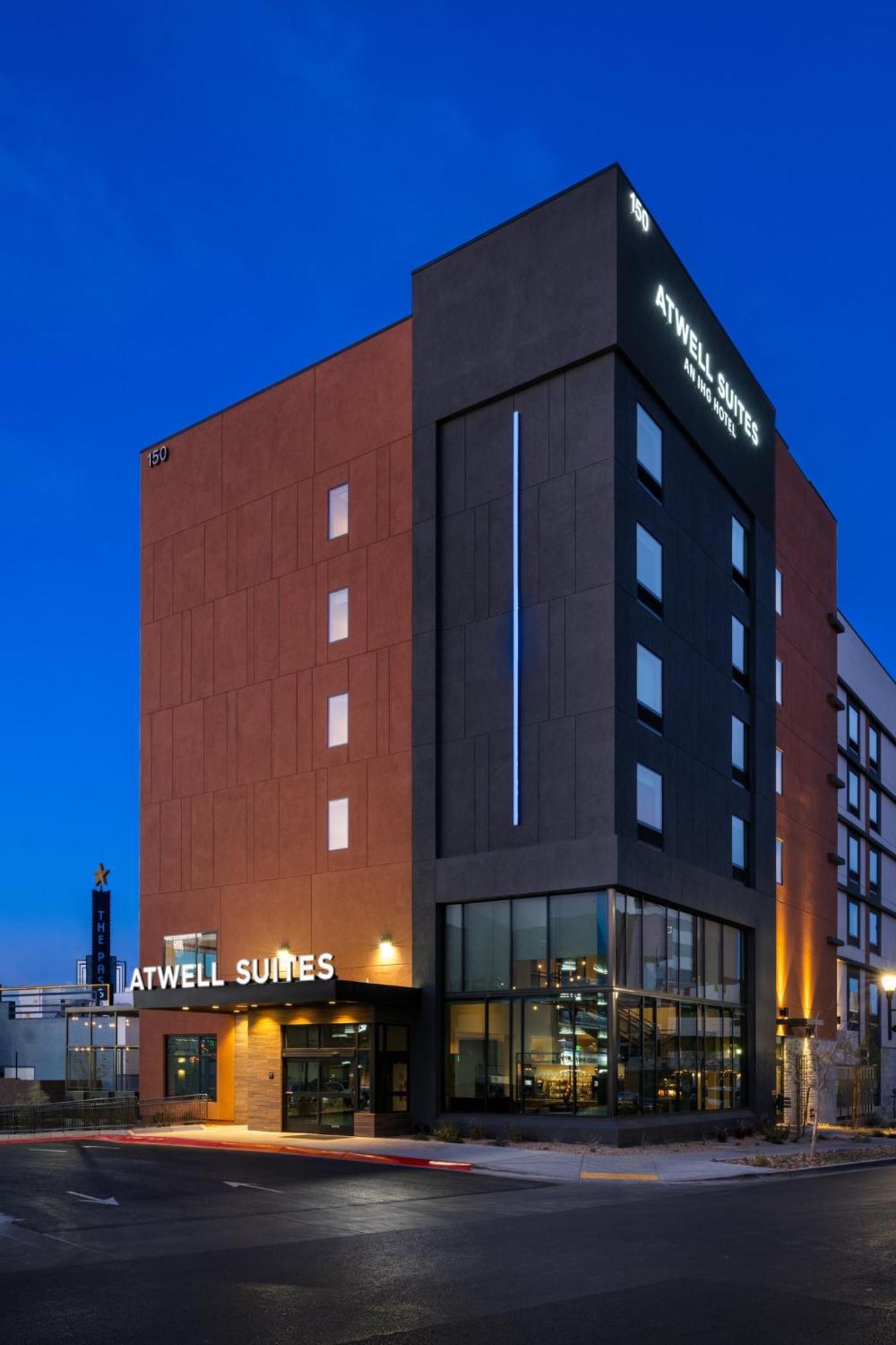 Atwell Suites Henderson - At The Pass By Ihg Las Vegas Esterno foto